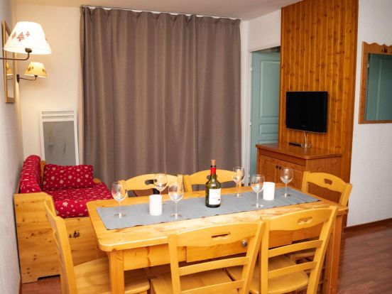 Appartement Le Hameau du Puy-2