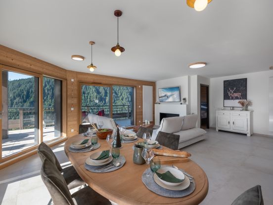 Chalet-appartement Le Theleme-9
