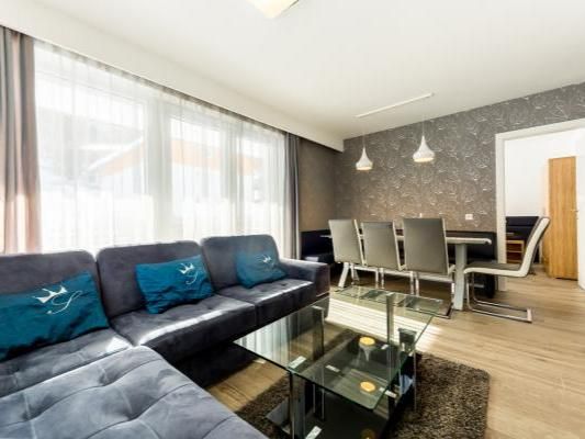 Appartement Sissipark Schladming-Dachstein