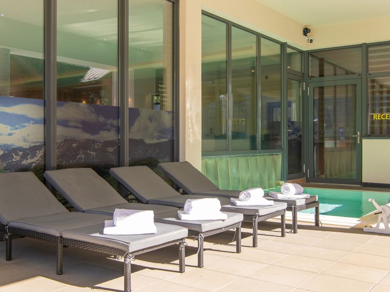 Appartement Schönblick Mountain-Resort & Spa