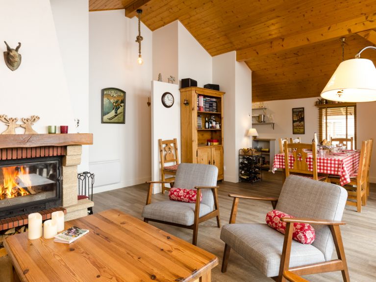 Chalet De Vallandry Type 2 Supérieur, Le Gland d'Or