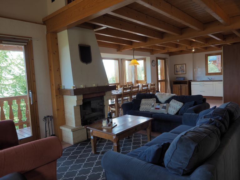 Chalet de Bellecôte Type 3, La Belle Maison