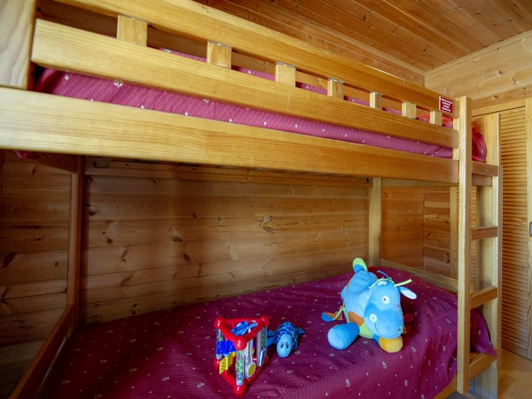 Chalet-appartement Les Marmottes