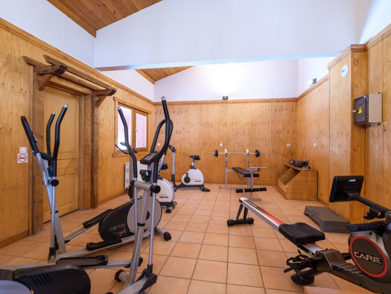 Chalet-appartement Les Balcons de Val Cenis Le Haut