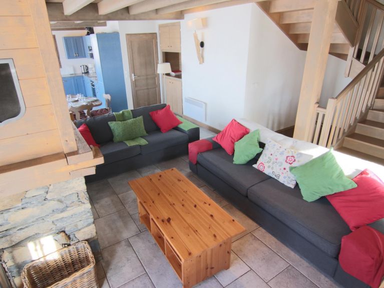 Chalet de Bellecôte Wittenburg