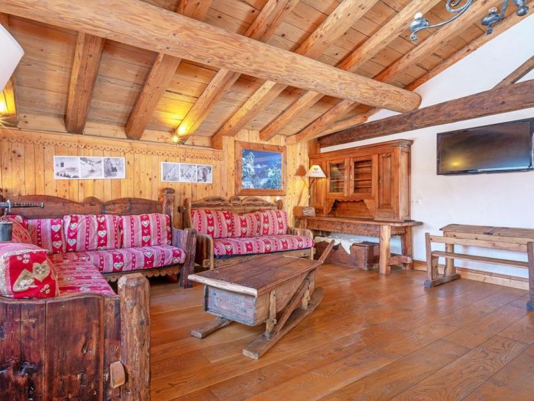 Chalet Père Gaspard