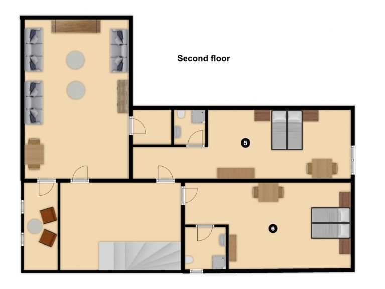 Chalet Eisfall inclusief catering