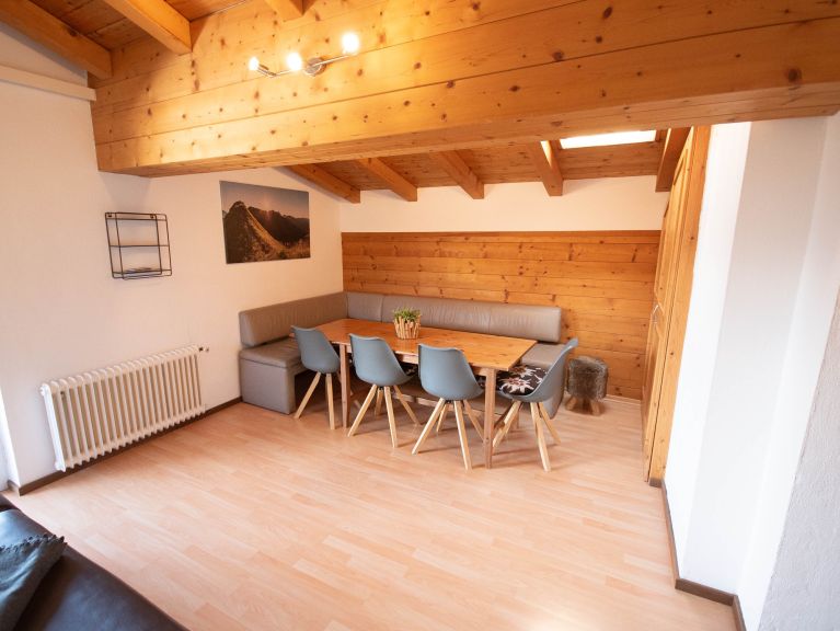 Chalet Edelweiss am See Hele gebouw, incl. gezamenlijke keuken en eetruimte