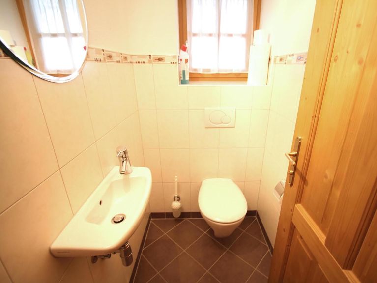 Chalet-appartement Lena Top 2 met sauna