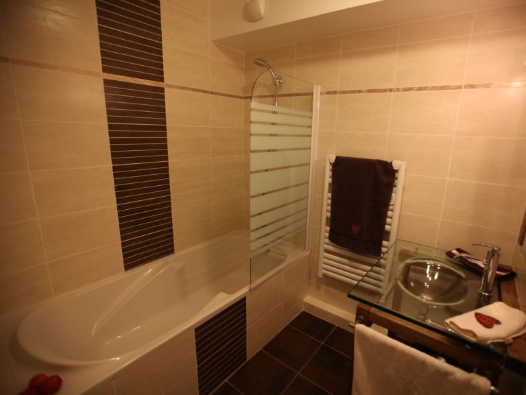 Chalet-appartement Les Chalets D'Adrien appartement 3