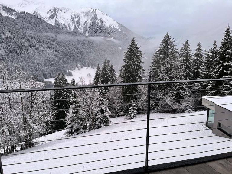 Chalet du Saix