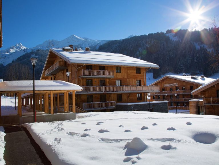 Chalet-appartement Mendi Alde