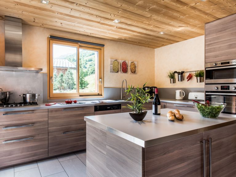 Chalet Lacuzon Snow Dream