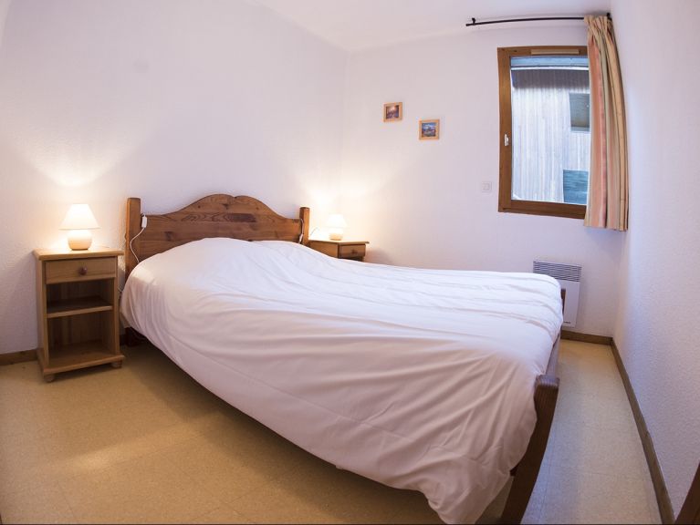 Chalet-appartement de Marie