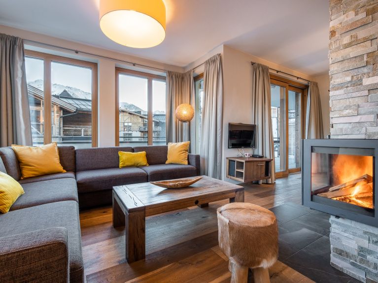 Chalet-appartement Wildkogelresorts Type IIIa