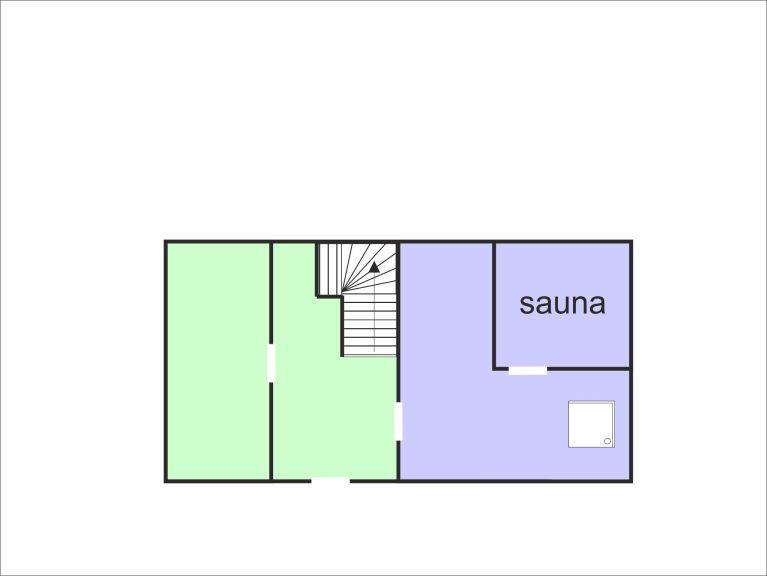 Chalet Etoile des 4 Vallées met privé-sauna