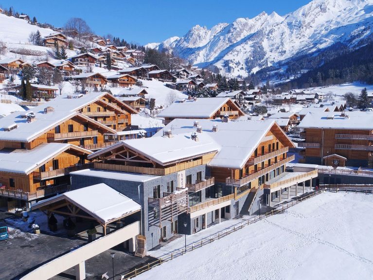 Chalet-appartement Mendi Alde