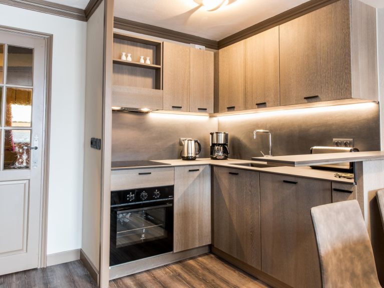 Appartement Village Montana premium - Gebouw Valbel