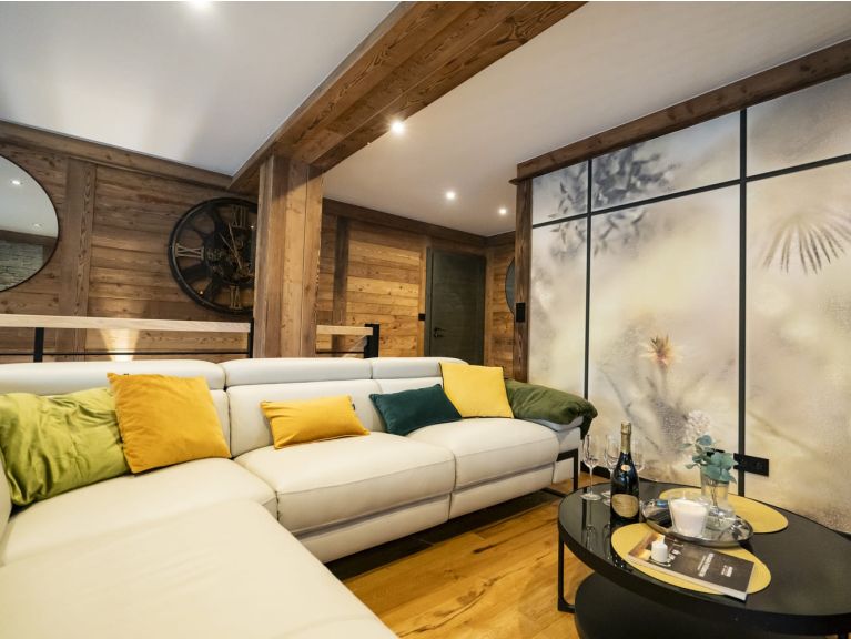 Chalet-appartement la Vora Alpin