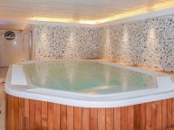Chalet-appartement Les Balcons de La Rosière Prestige met sauna-18