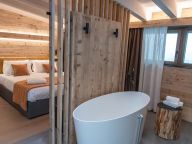 Chalet-appartement Home 75 Deluxe met privésauna-3