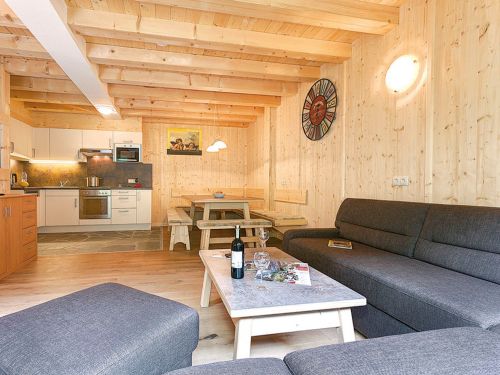 Chalet Juns Juns - 10 personen