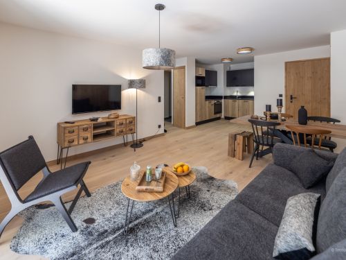 Chalet-appartement Le Cristal Lodge - 2-4 personen
