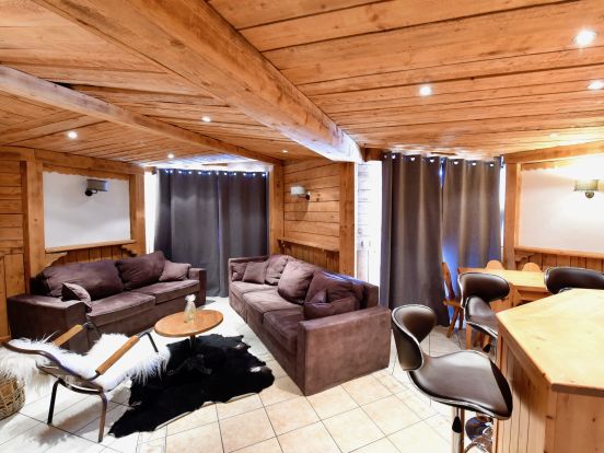 Chalet-appartement Les Ancolies-4