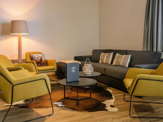 Chalet-appartement AlpenParks Rehrenberg-4