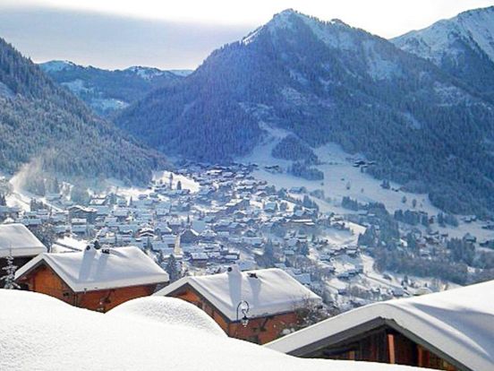 Chalet Petit Châtel-17