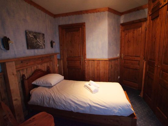 Chalet-appartement Les Ancolies-9