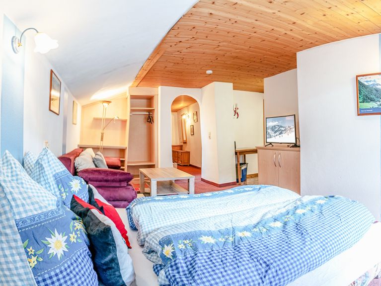 Chalet-appartement Bergers