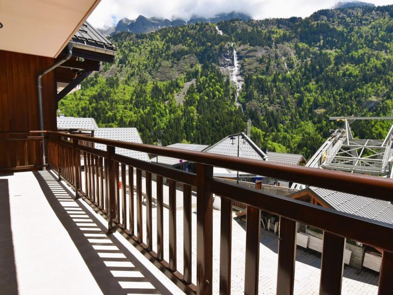Chalet-appartement Les Silènes