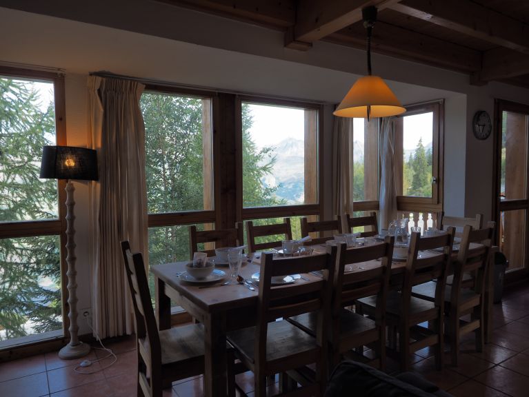 Chalet de Bellecôte Type 3, La Belle Maison