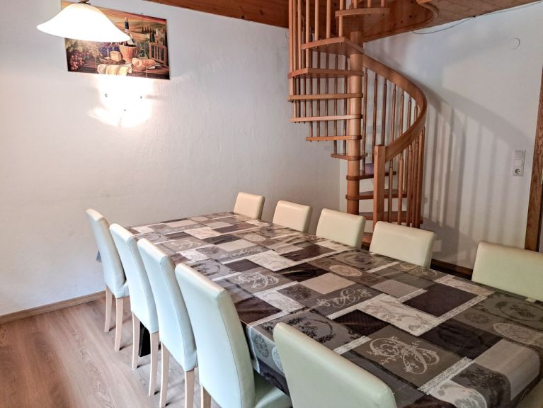 Chalet-appartement Yasmin