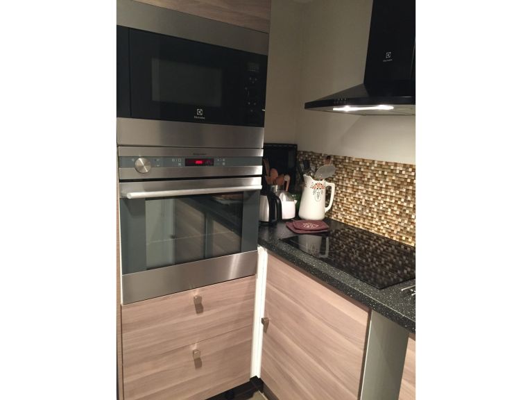 Chalet-appartement Les Cerces