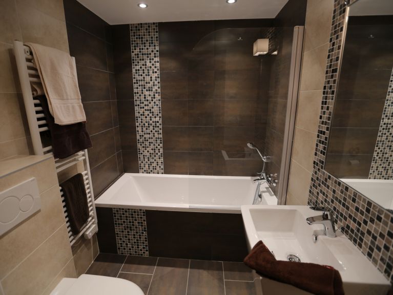 Chalet-appartement Les Chalets D'Adrien appartement 6