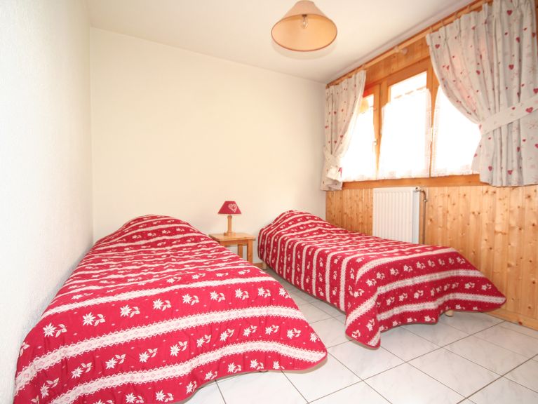 Appartement Echo des Montagnes combi