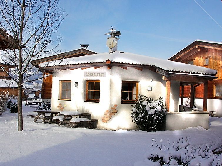 Chalet Alpendorf Eberharter