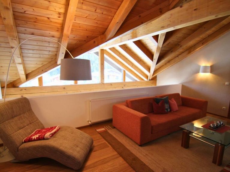 Chalet Anna Maria inclusief catering