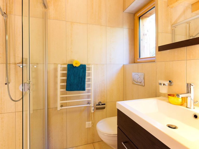 Chalet Etoile des 4 Vallées met privé-sauna