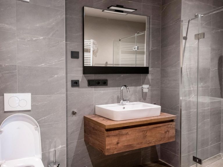 Appartement Residenz Illyrica Tirol penthouse met sauna