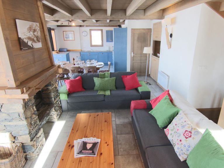 Chalet de Bellecôte Wittenburg