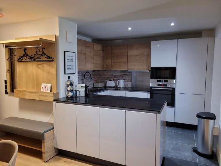 Chalet-appartement Le Diamant des Cimes