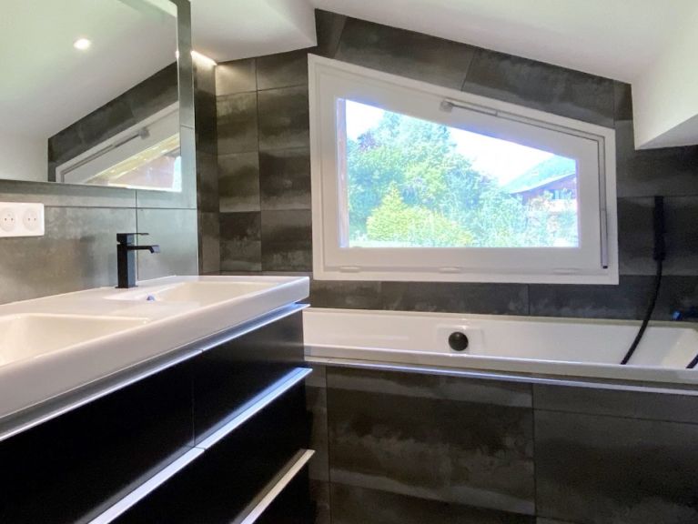Chalet Les Trois Pointes