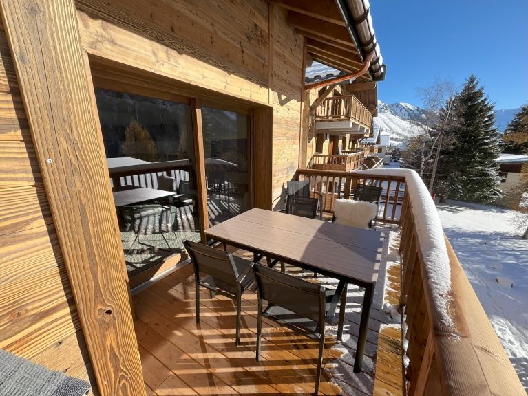 Chalet-appartement Hameau du Moulin