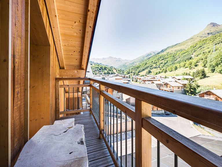Chalet-appartement Ydilia