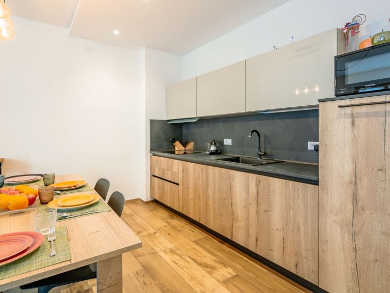 Appartement Cesa del Sass