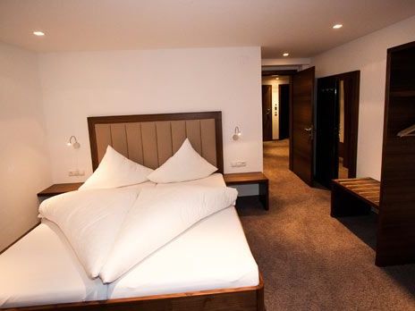 Chalet-appartement Ischgl Suite zondag t/m zondag Panorama
