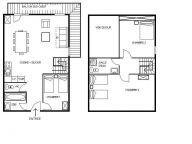 Appartement Résidence Les Cristaux Appartement 7-18